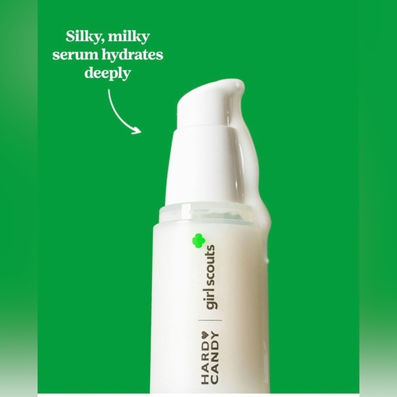 Hard Candy Girl Scouts Milk & Cookies Face Primer for Hydrated Dewy Skin - Picture 2 of 6